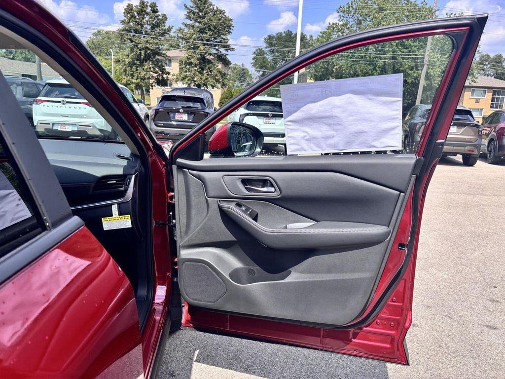 new 2026 Nissan Rogue car, priced at $31,565