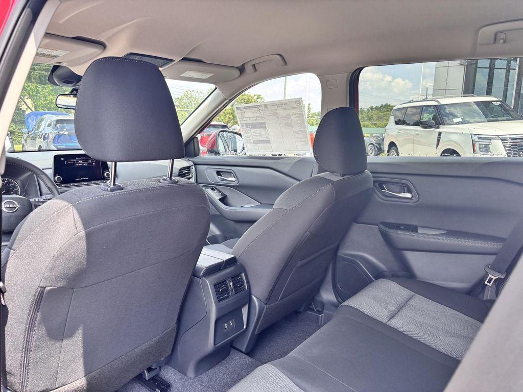 new 2026 Nissan Rogue car, priced at $31,565