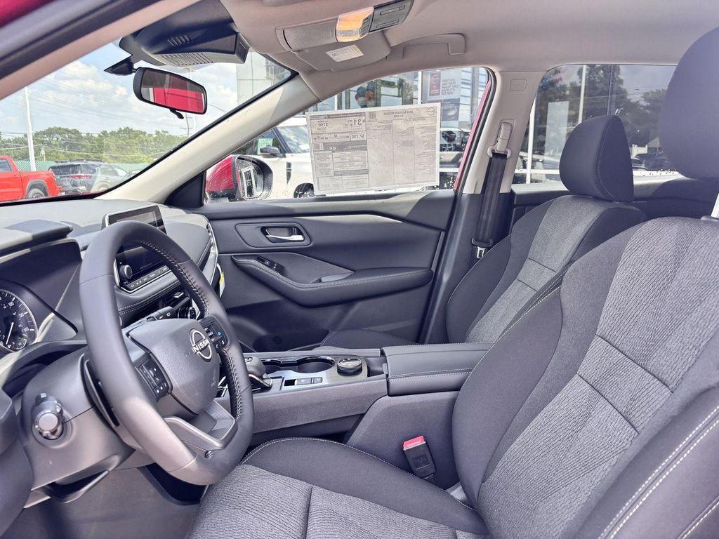 new 2026 Nissan Rogue car, priced at $31,565