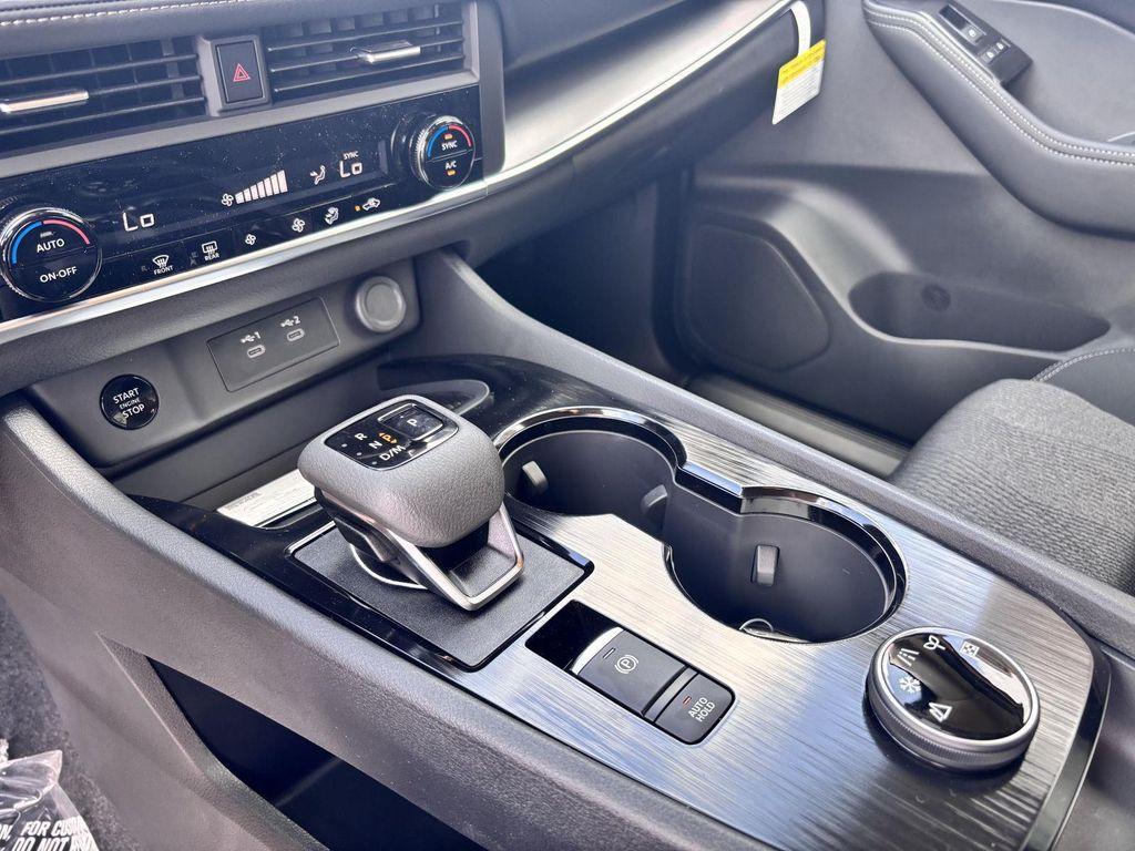 new 2026 Nissan Rogue car, priced at $31,565