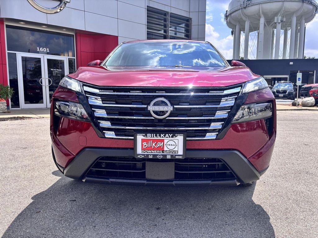 new 2026 Nissan Rogue car, priced at $31,565