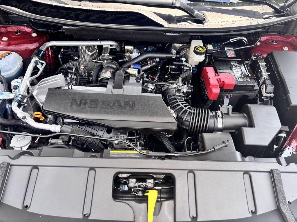 new 2026 Nissan Rogue car, priced at $31,565