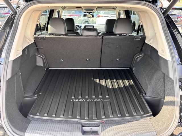 new 2025 Nissan Rogue car, priced at $33,246