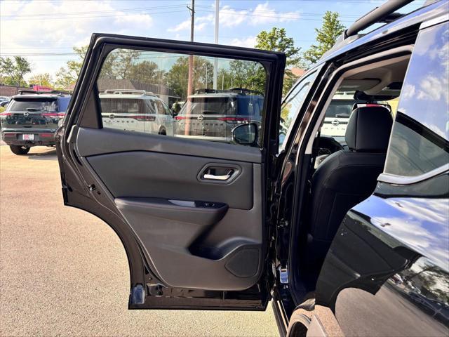 new 2025 Nissan Rogue car, priced at $33,246