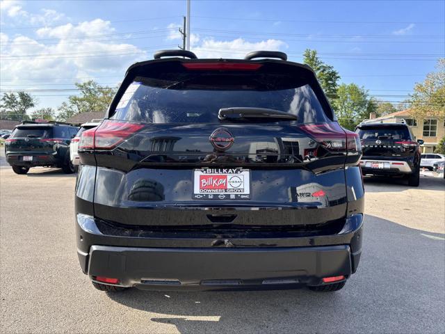 new 2025 Nissan Rogue car, priced at $33,246