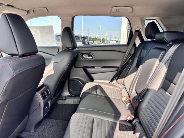new 2025 Nissan Rogue car, priced at $33,246