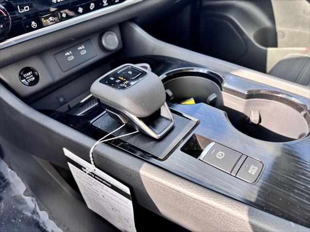 new 2025 Nissan Rogue car, priced at $33,246