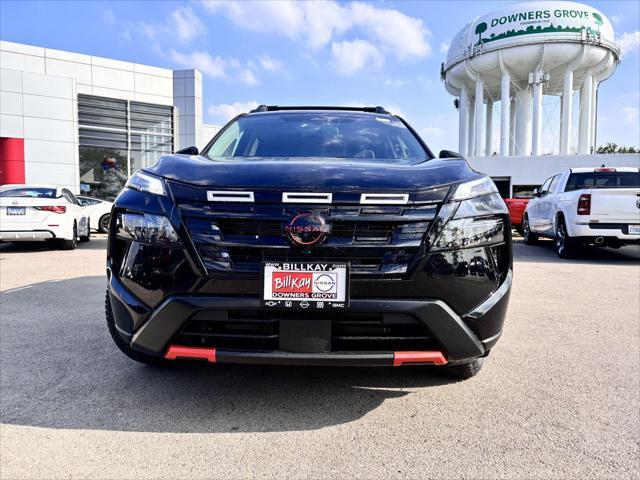 new 2025 Nissan Rogue car, priced at $33,246