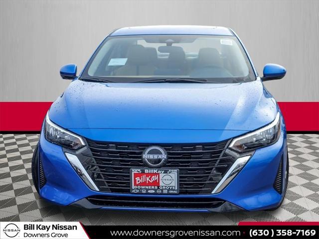 new 2025 Nissan Sentra car, priced at $25,915