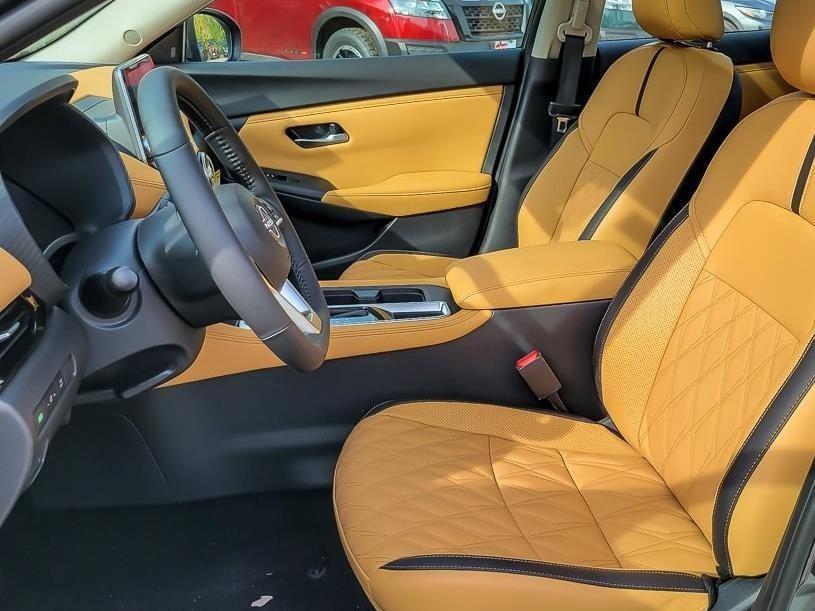 new 2025 Nissan Sentra car, priced at $24,118