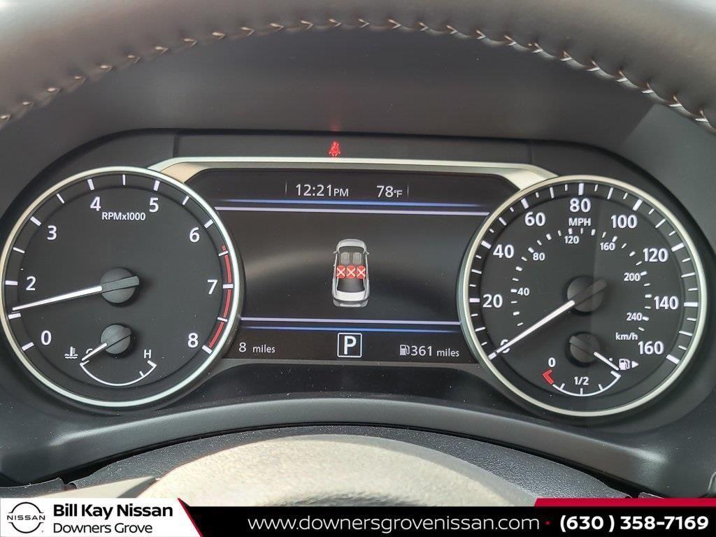 new 2025 Nissan Sentra car, priced at $24,118