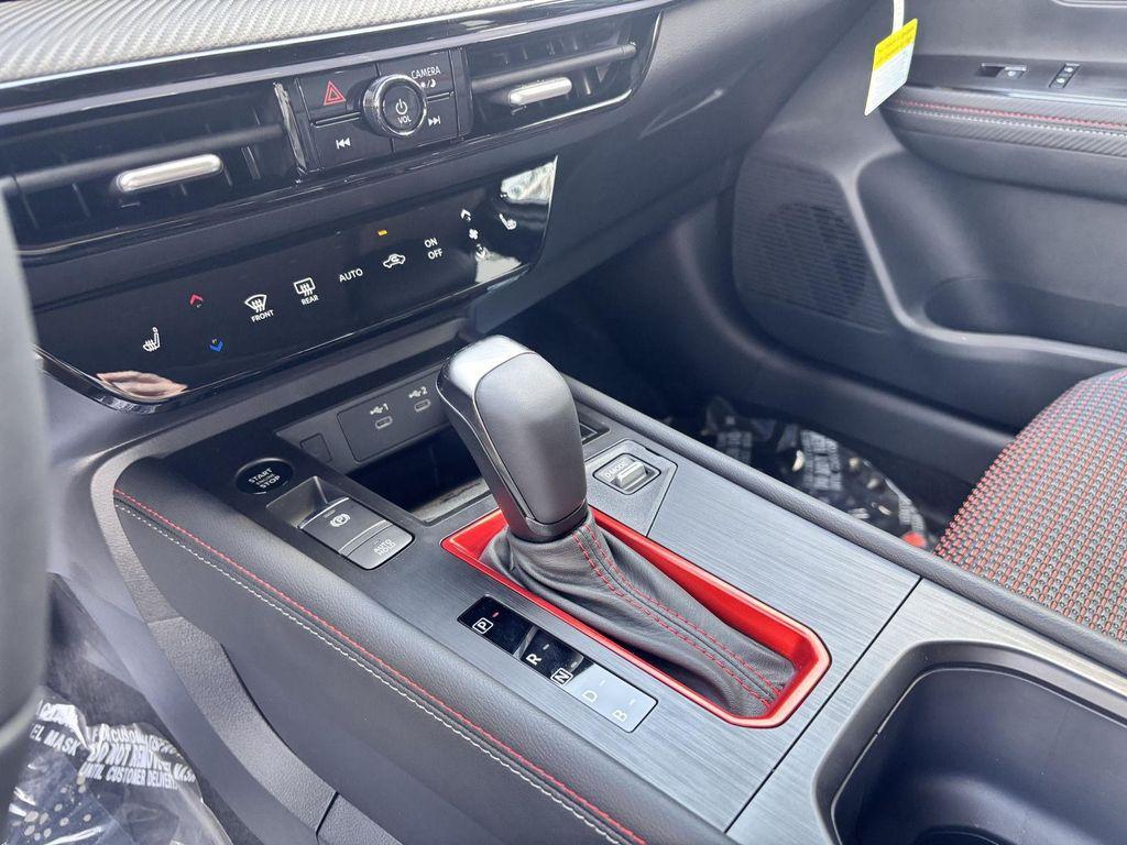 new 2025 Nissan Kicks car, priced at $28,168