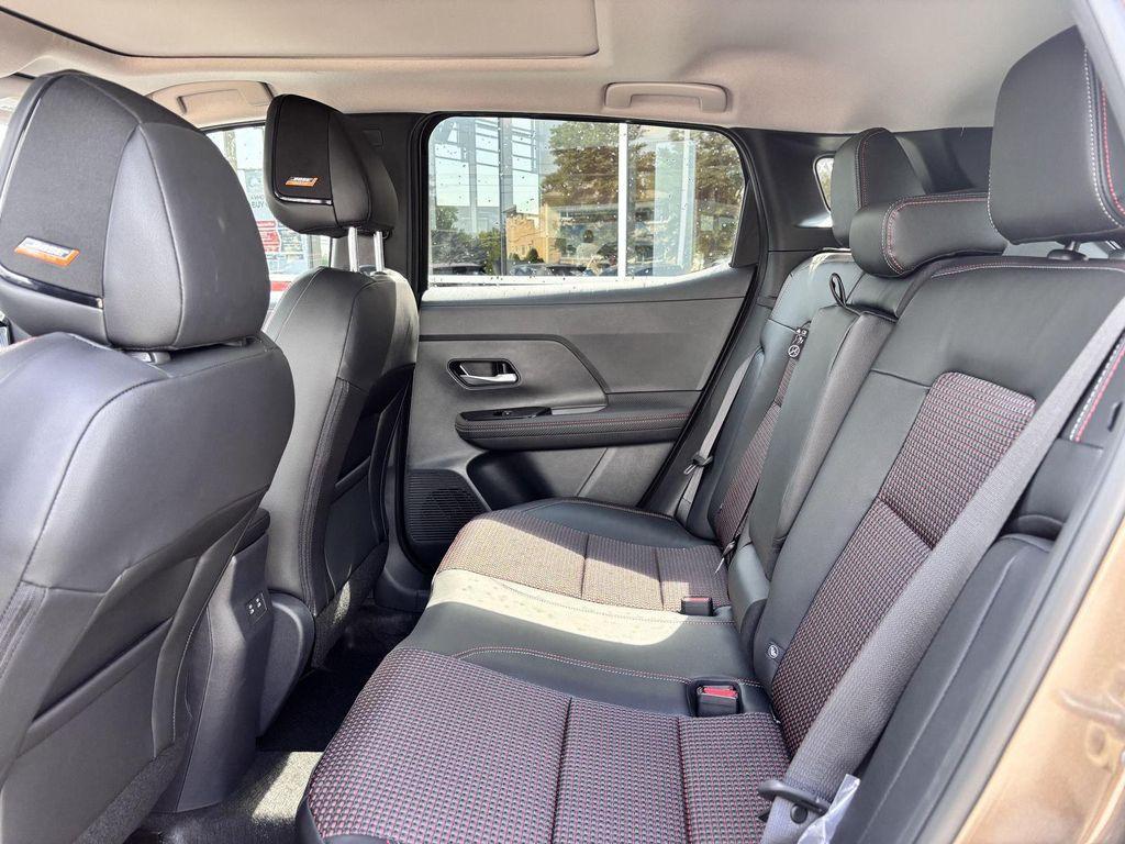 new 2025 Nissan Kicks car, priced at $28,168