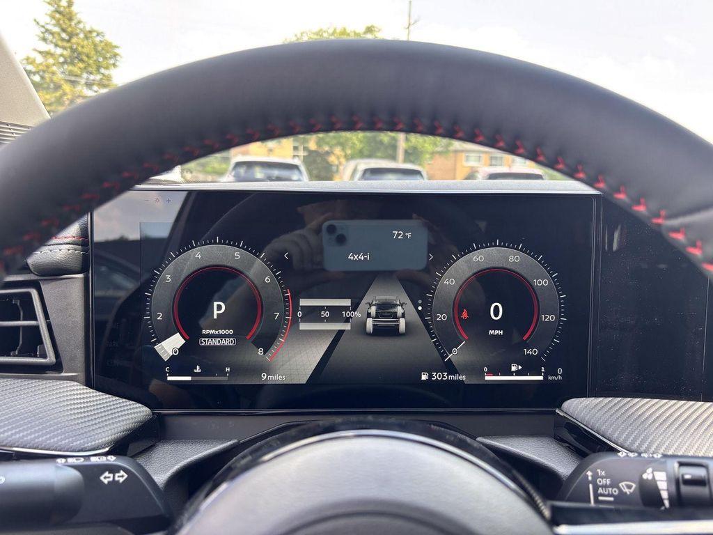 new 2025 Nissan Kicks car, priced at $28,168
