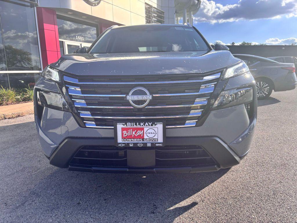 new 2026 Nissan Rogue car, priced at $34,100