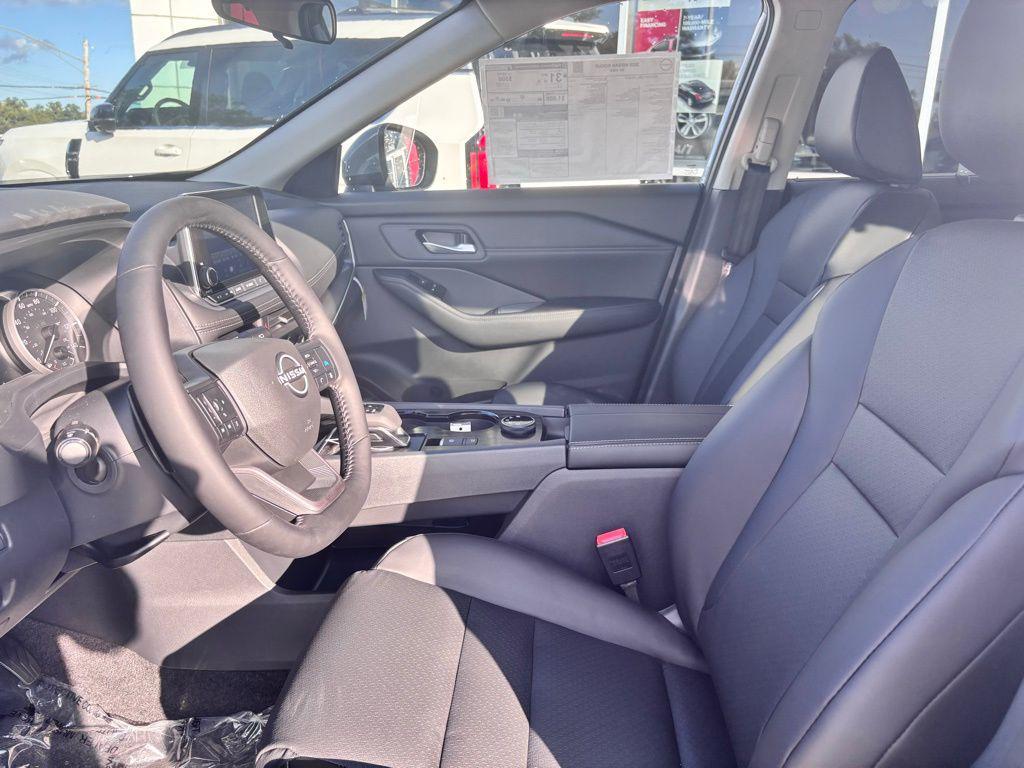new 2026 Nissan Rogue car, priced at $34,100