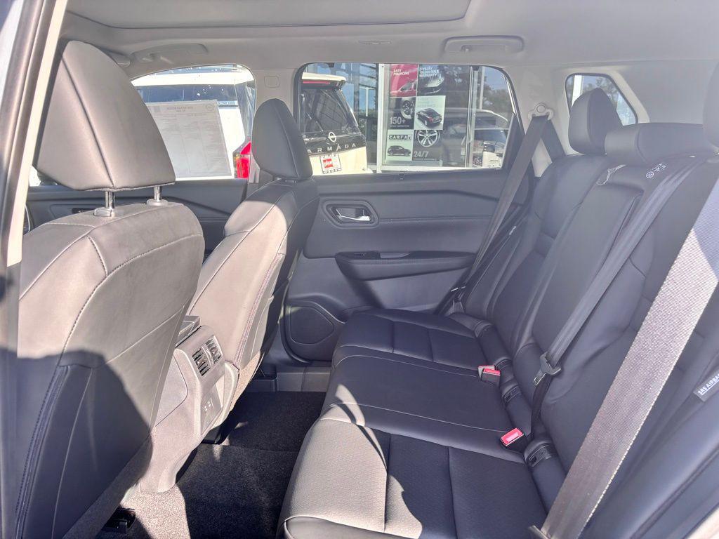 new 2026 Nissan Rogue car, priced at $34,100