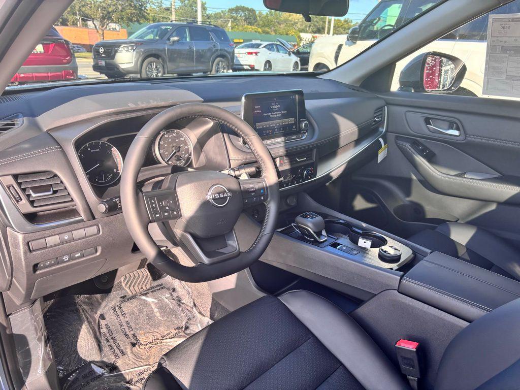 new 2026 Nissan Rogue car, priced at $34,100