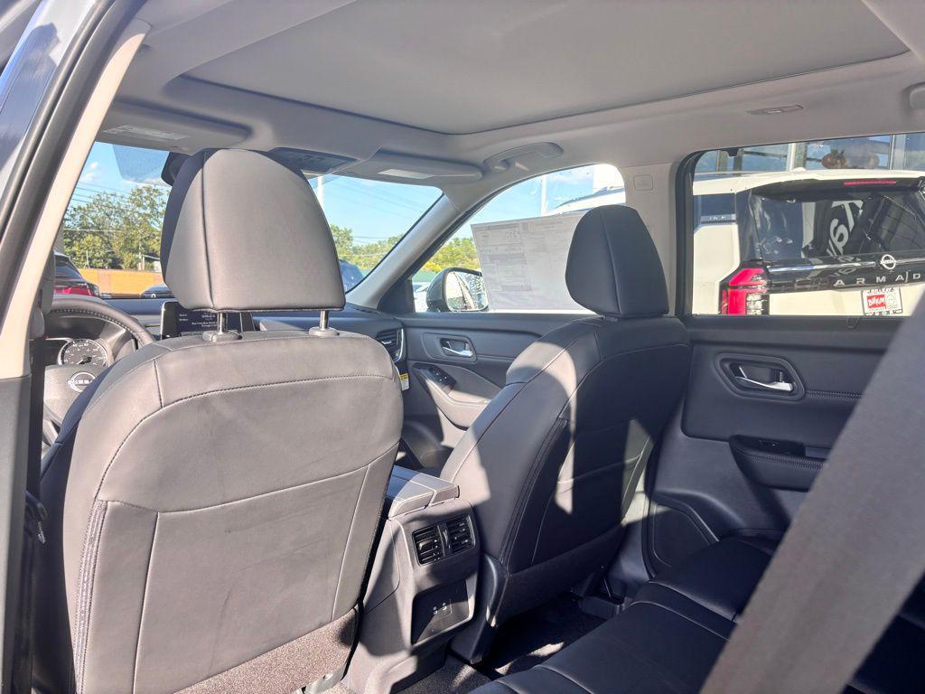 new 2026 Nissan Rogue car, priced at $34,100