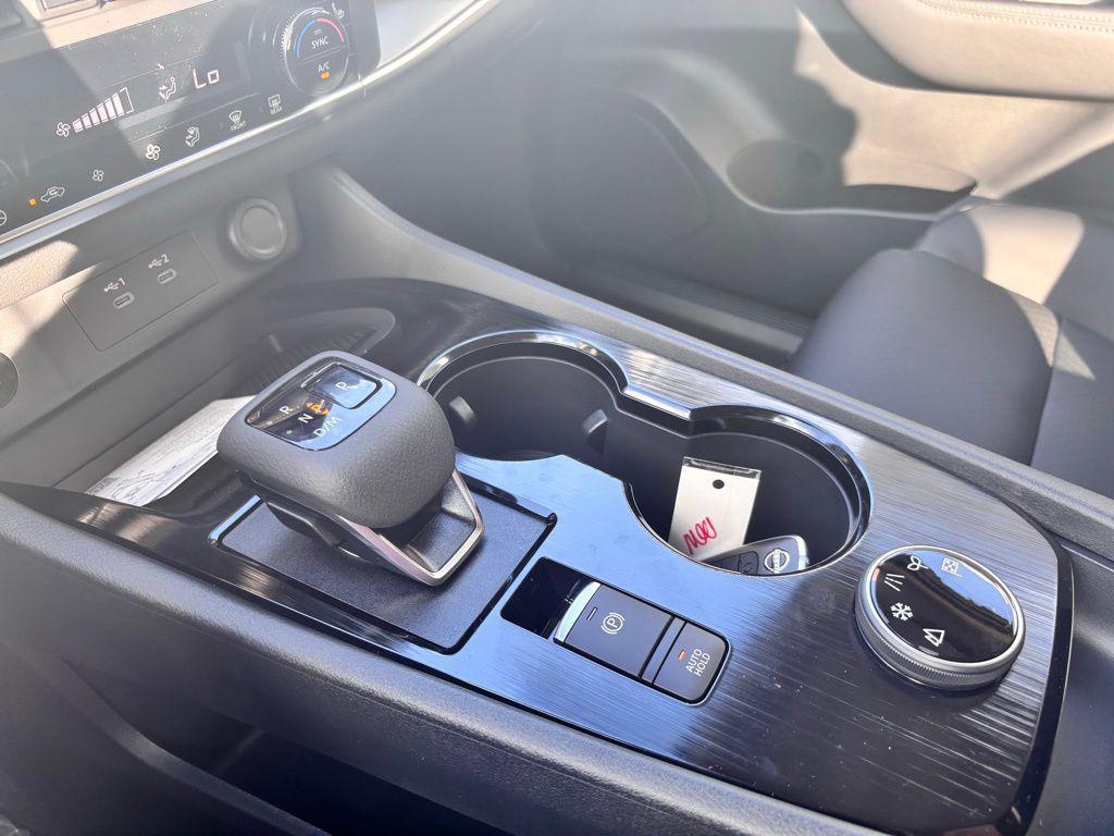 new 2026 Nissan Rogue car, priced at $34,100