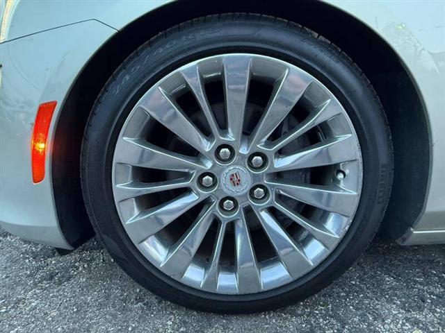 used 2014 Cadillac CTS car, priced at $11,995