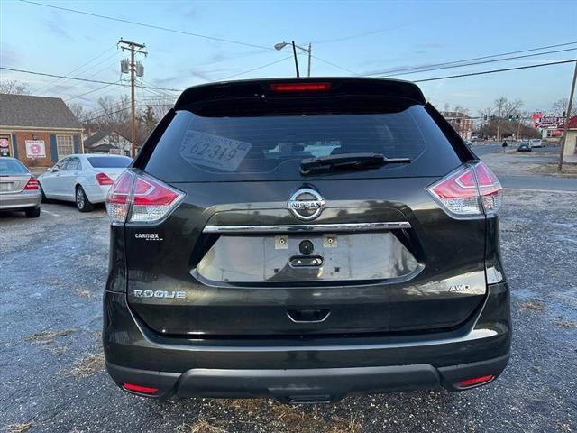 used 2016 Nissan Rogue car, priced at $8,497