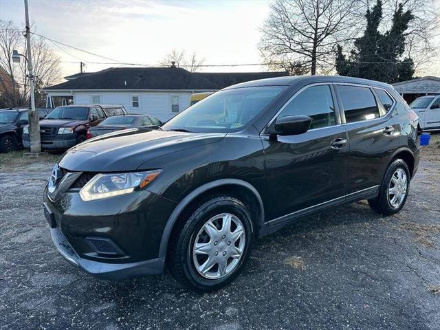 used 2016 Nissan Rogue car, priced at $8,497