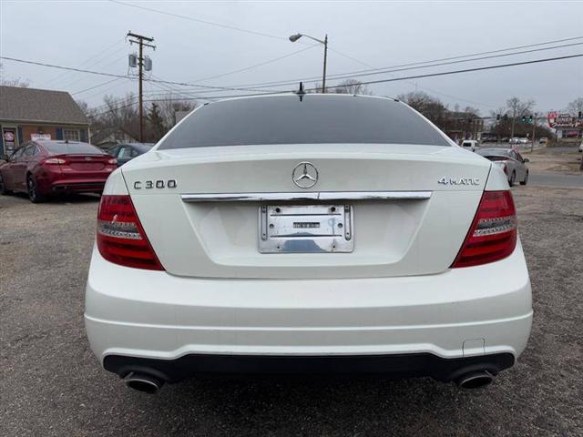 used 2012 Mercedes-Benz C-Class car, priced at $8,997