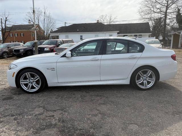 used 2012 BMW 535 car, priced at $8,997