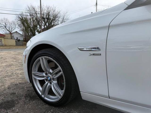 used 2012 BMW 535 car, priced at $8,997