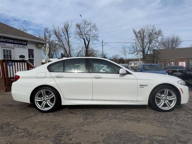 used 2012 BMW 535 car, priced at $8,997