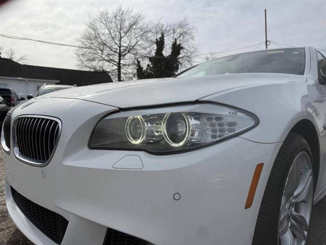 used 2012 BMW 535 car, priced at $8,997
