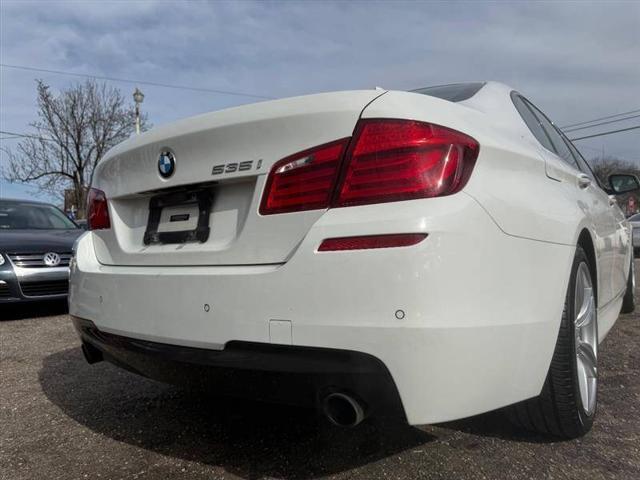 used 2012 BMW 535 car, priced at $8,997