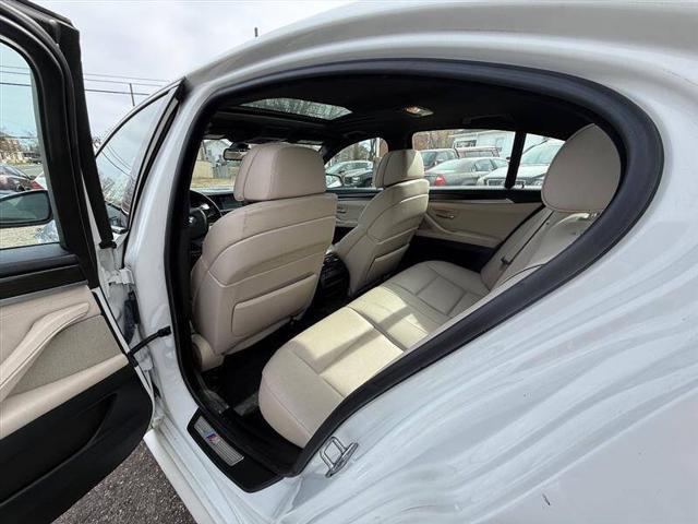 used 2012 BMW 535 car, priced at $8,997