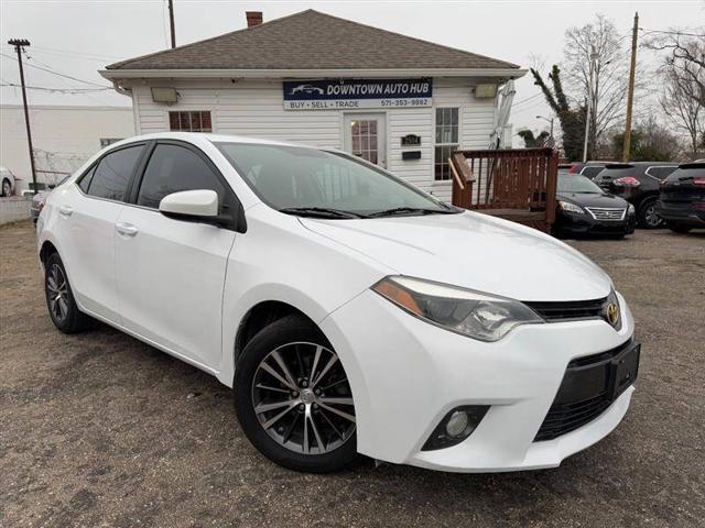 used 2016 Toyota Corolla car, priced at $11,997