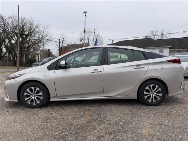 used 2021 Toyota Prius Prime car, priced at $19,997