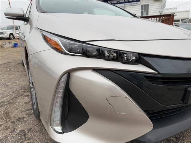 used 2021 Toyota Prius Prime car, priced at $19,997