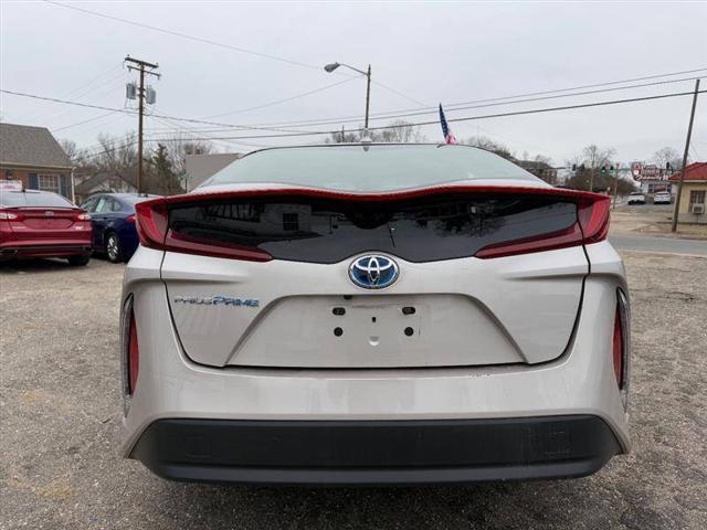 used 2021 Toyota Prius Prime car, priced at $19,997