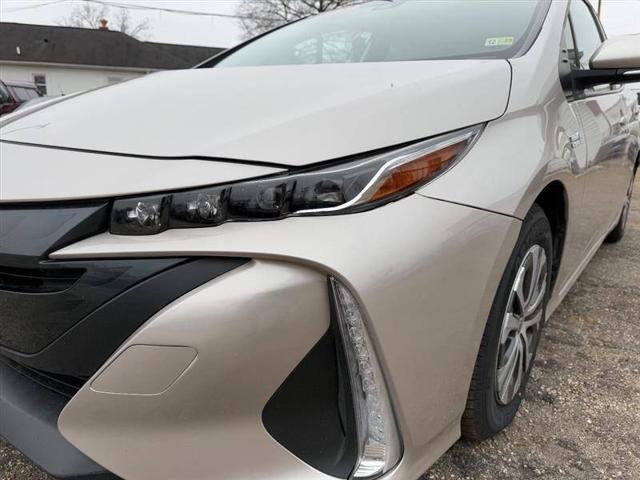 used 2021 Toyota Prius Prime car, priced at $19,997