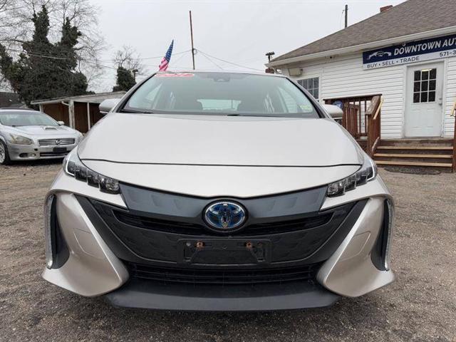 used 2021 Toyota Prius Prime car, priced at $19,997