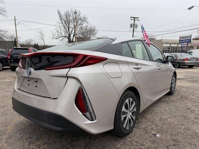 used 2021 Toyota Prius Prime car, priced at $19,997