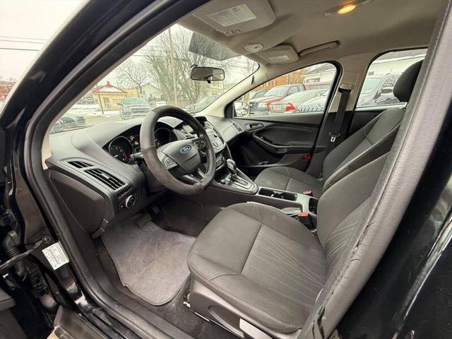 used 2018 Ford Focus car, priced at $5,997