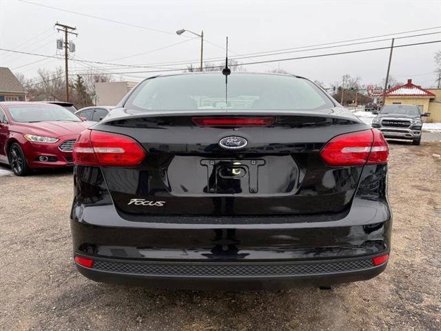 used 2018 Ford Focus car, priced at $5,997