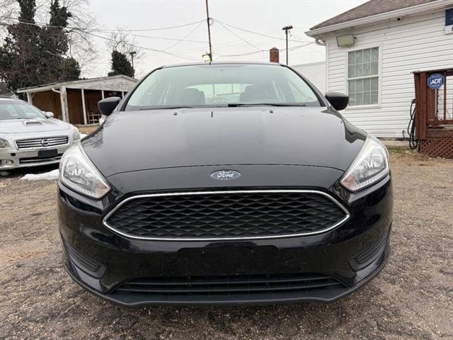 used 2018 Ford Focus car, priced at $5,997