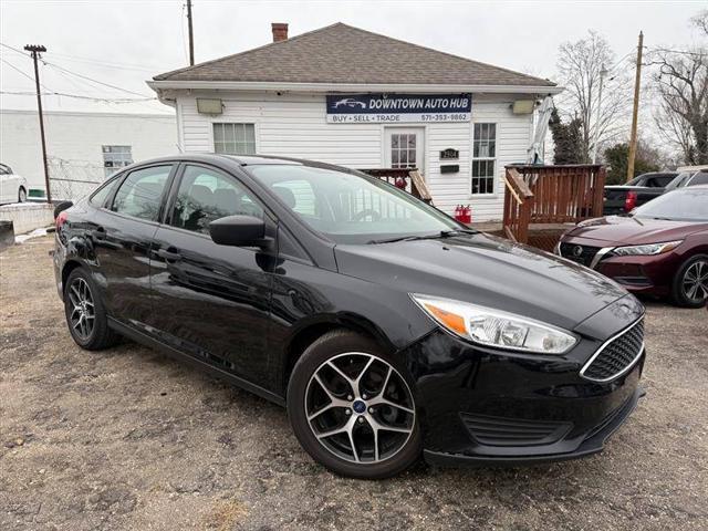 used 2018 Ford Focus car, priced at $5,997