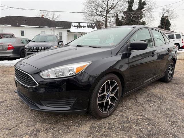 used 2018 Ford Focus car, priced at $5,997