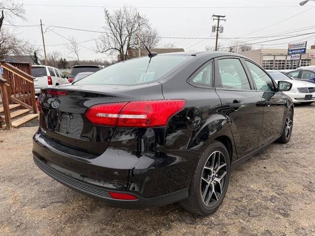 used 2018 Ford Focus car, priced at $5,997