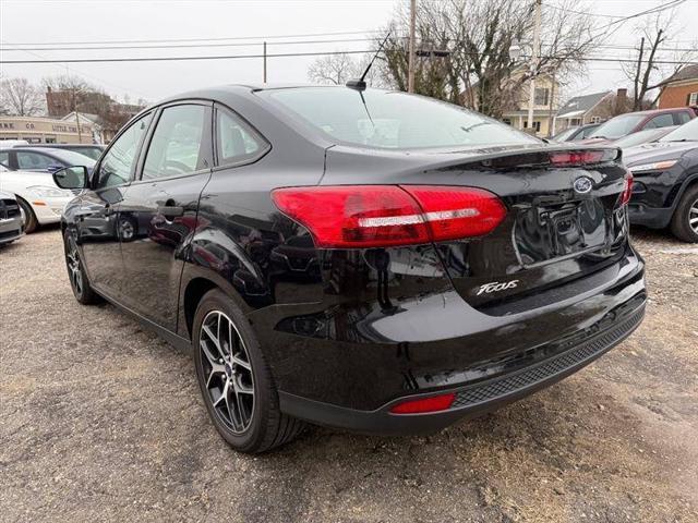 used 2018 Ford Focus car, priced at $5,997