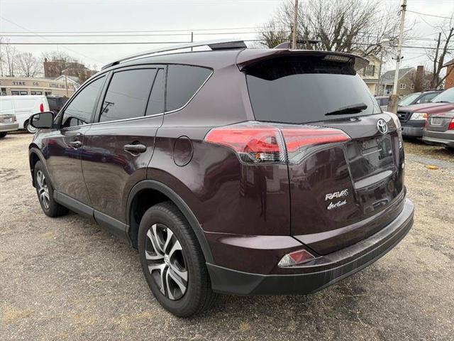 used 2016 Toyota RAV4 car, priced at $14,997