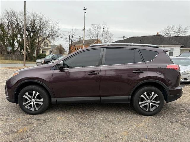 used 2016 Toyota RAV4 car, priced at $14,997